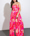 SOMEBODY LOVES WOVEN JUMPSUIT