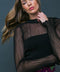 PERFECT ESSENTIAL LIGHTWEIGHT SWEATER TOP