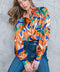 FEELS LIKE FALL WOVEN TOP