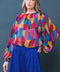 FEELING DELIGHTFUL WOVEN TOP