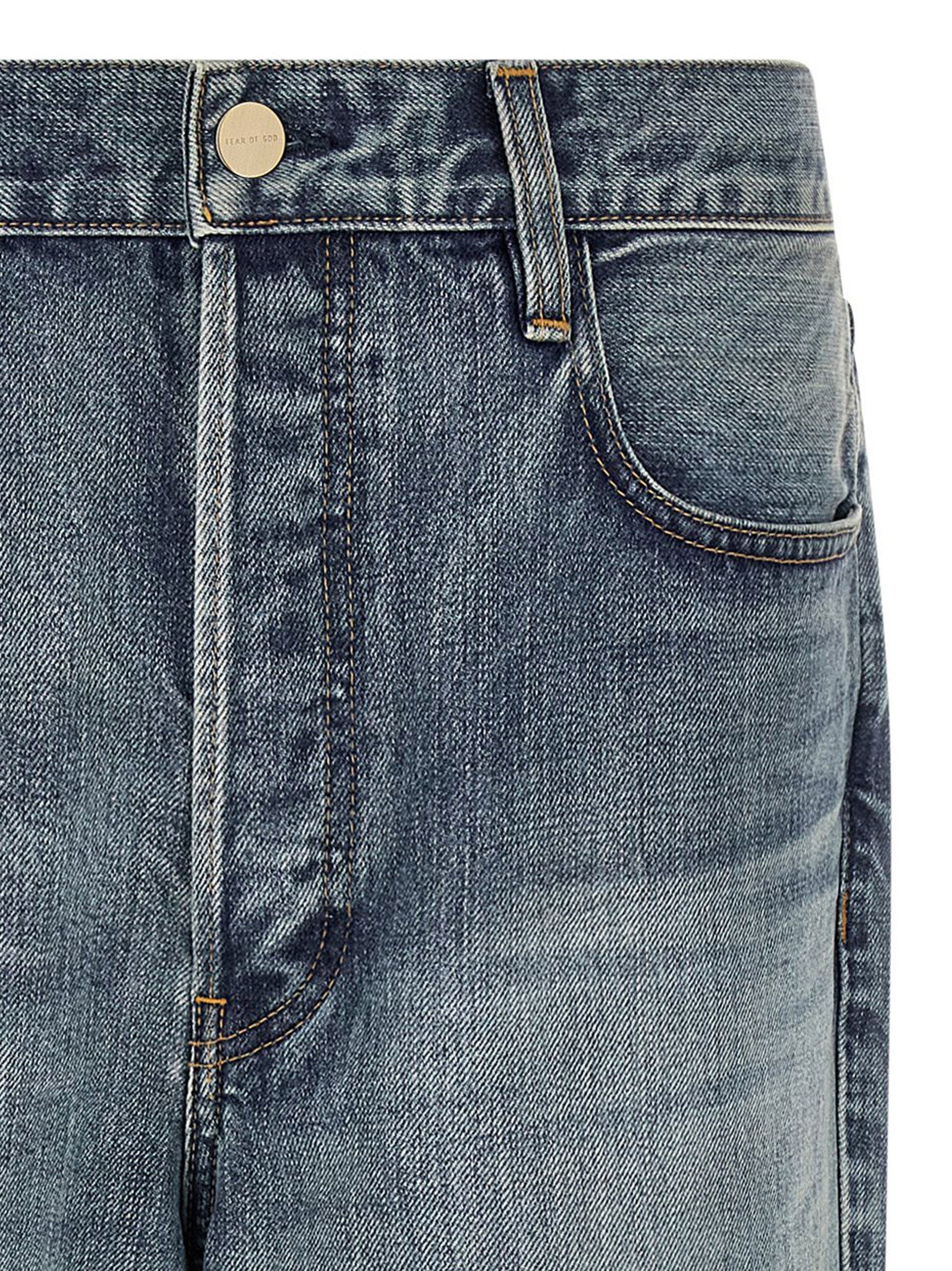 Fear Of God 70s Jeans