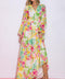 I AIN'T WORRIED WOVEN MAXI DRESS