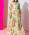 I AIN'T WORRIED WOVEN MAXI DRESS