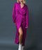 TOO GOOD TO BE TRUE WOVEN MIDI DRESS