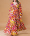 WONDERFUL SOUL WOVEN MAXI DRESS