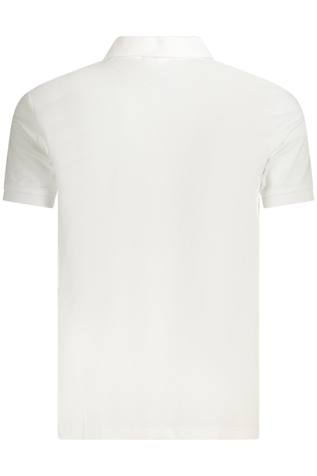 Fila Polo Short Sleeves Men White