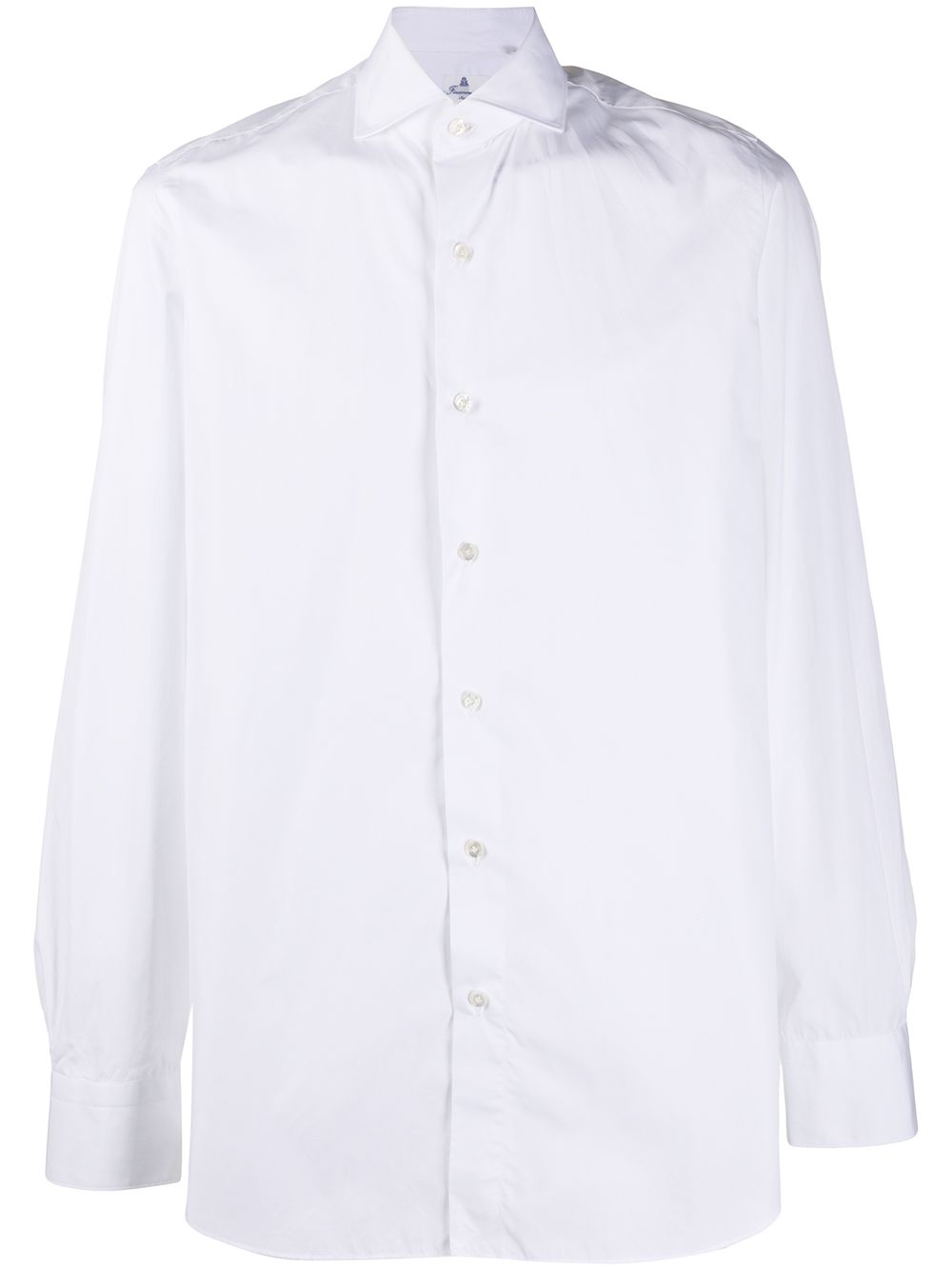 FINAMORE 1925 NAPOLI Shirts White