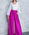 REGAL ROMANCE WOVEN PANTS
