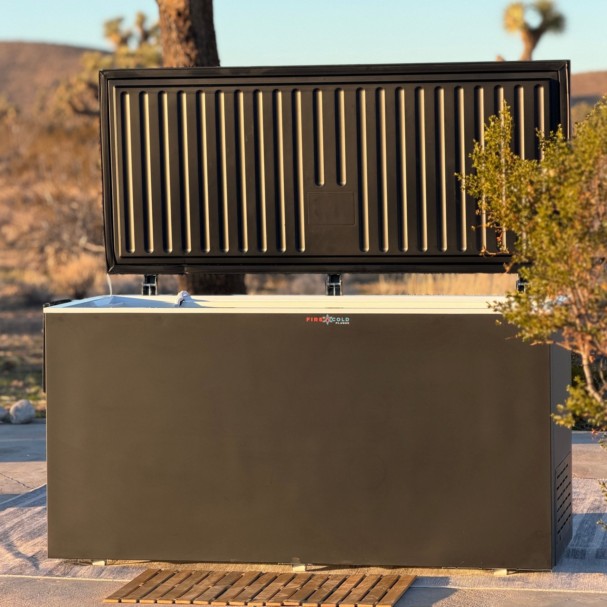 Fire Cold Plunge All-In-One
