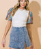GET CARRIED AWAY SWEATER TOP