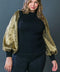 LOVELY ESSENCE SWEATER TOP