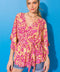 GIFT OF LOVE WOVEN TOP