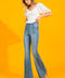 MY MUSE WASHED JEANS