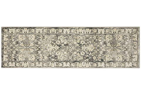Medalia Florence Rug Green/Beige