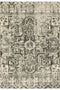 Medalia Florence Rug Beige/Black