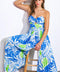 GIVE ME YOUR ATTENTION WOVEN JUMPSUIT