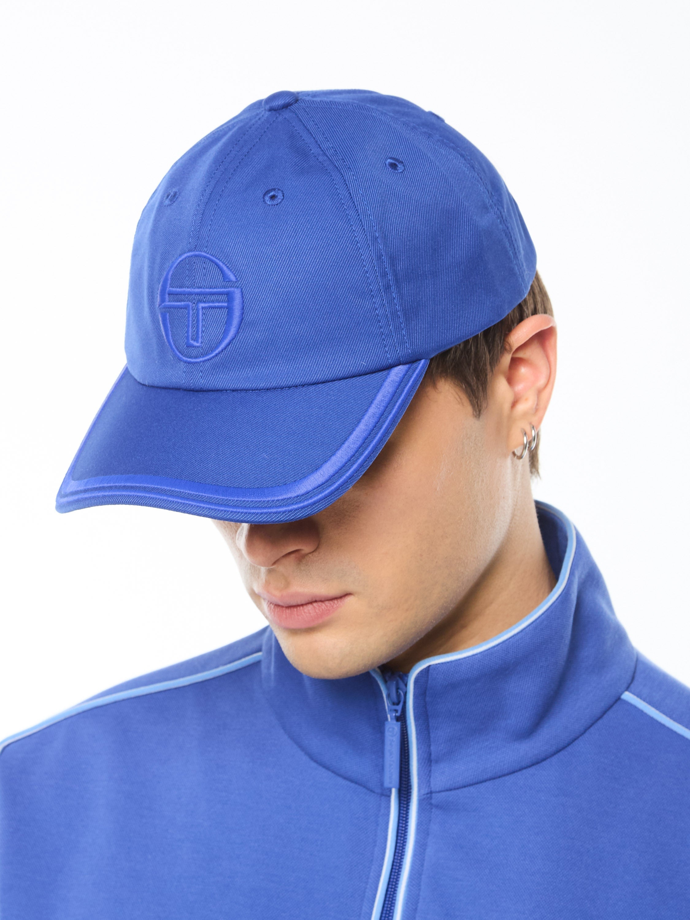 Fresca Solid Hat-Deep Ultramarine