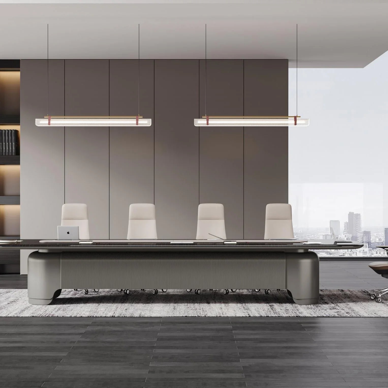Fusion · Conference Room Table, 15′9″