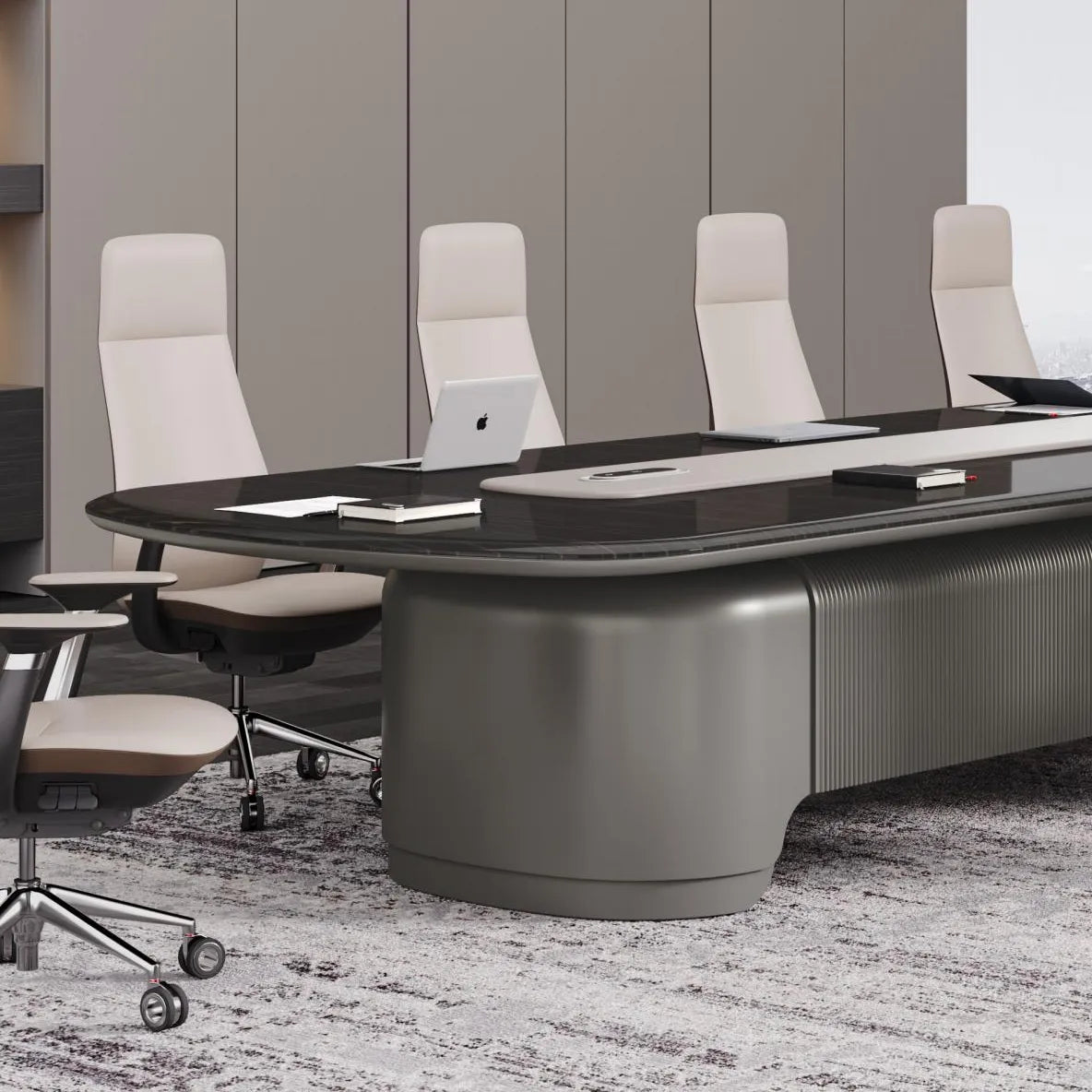 Fusion · Conference Room Table, 15′9″