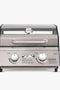 G22 | Stainless Tabletop Propane Gas Grill