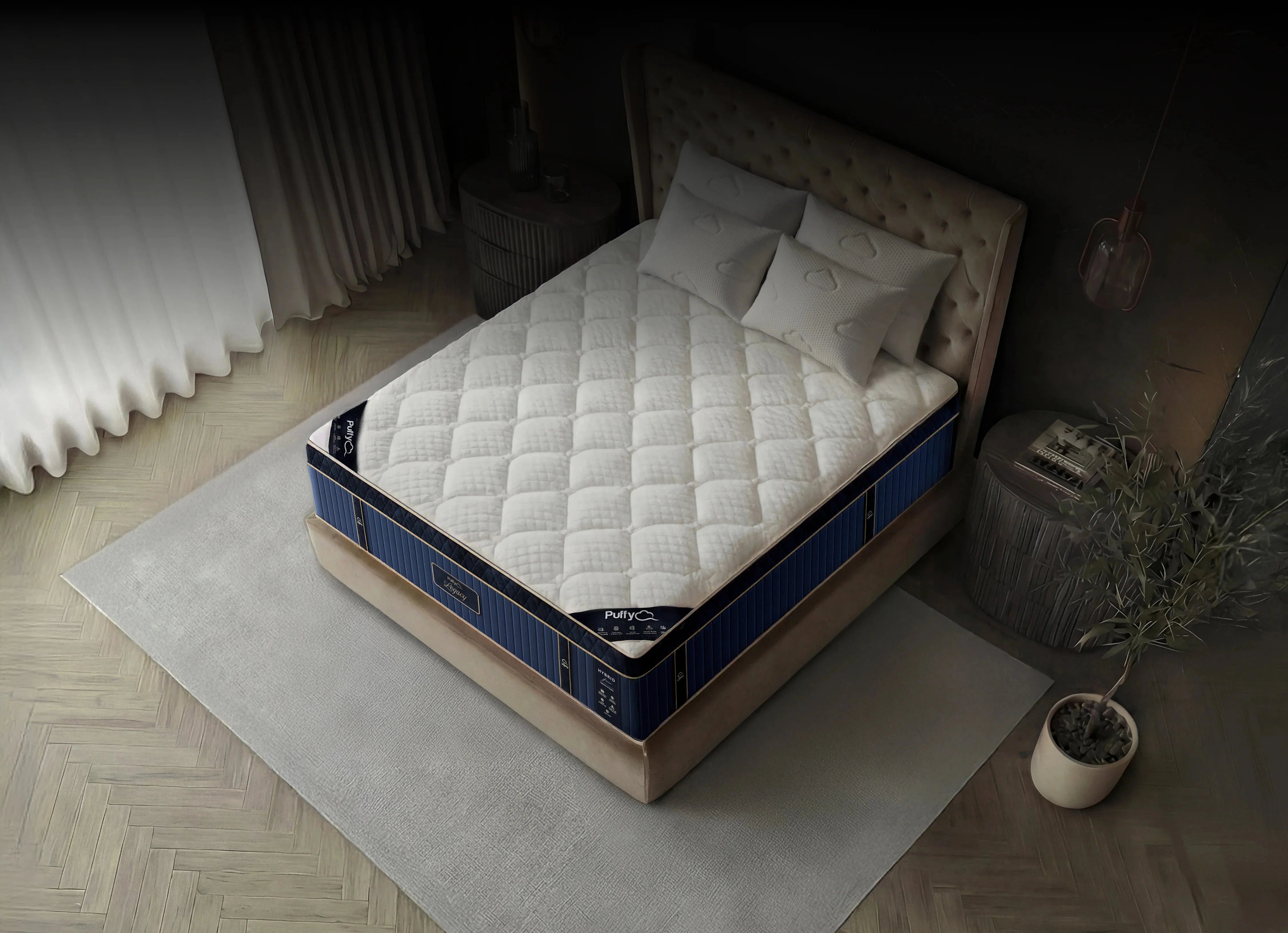 2026 NEW Puffy LEGACY Mattress