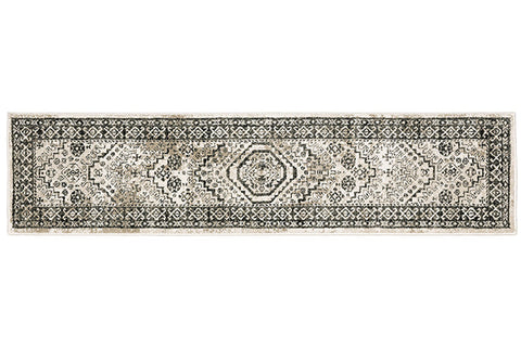 Medalia Georgia Rug Green/Beige