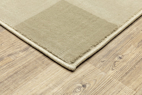 Sandstorm Georgia Rug White/Beige