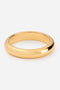 Gold Band Ring