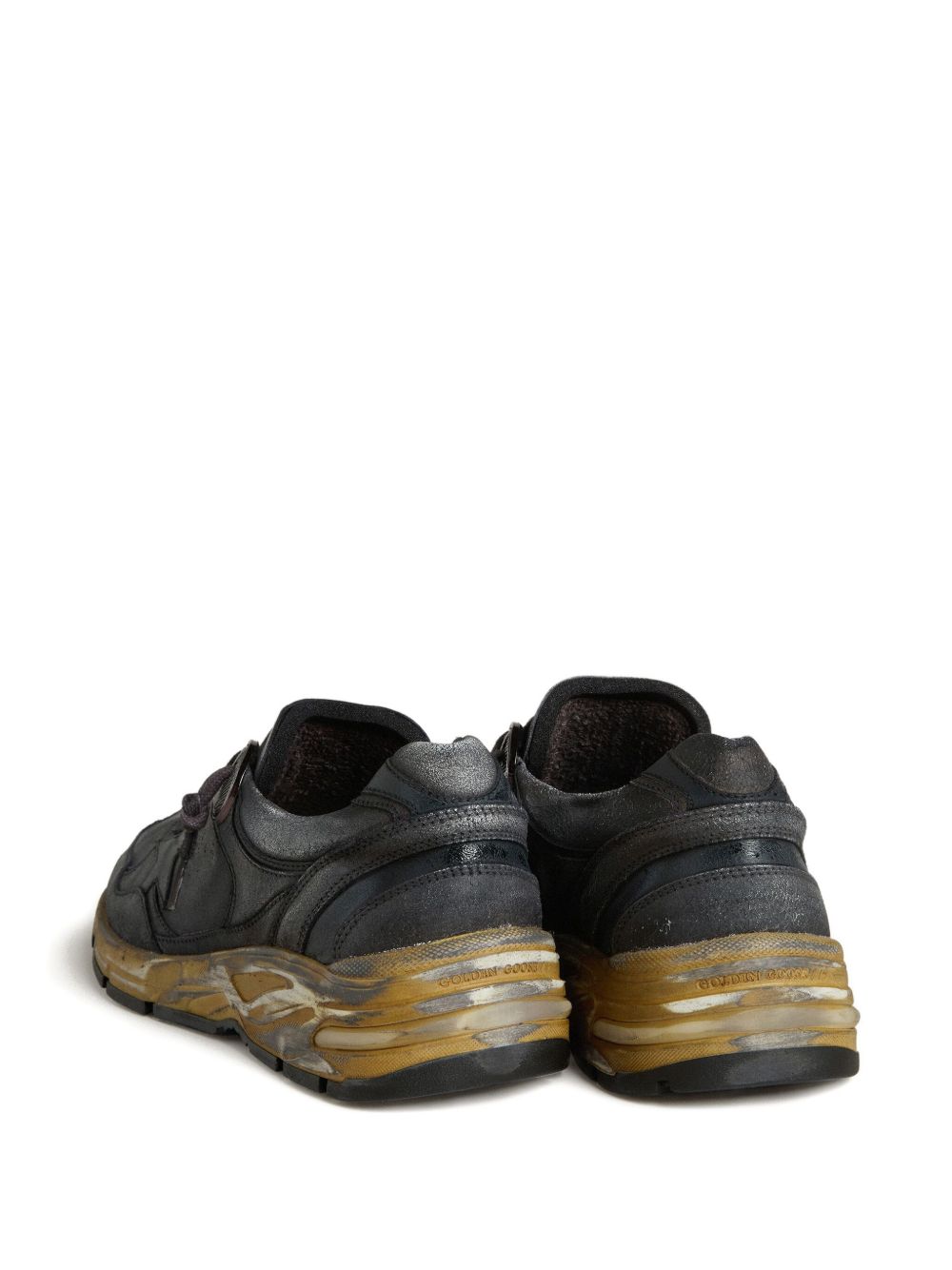 Golden Goose Sneakers Black