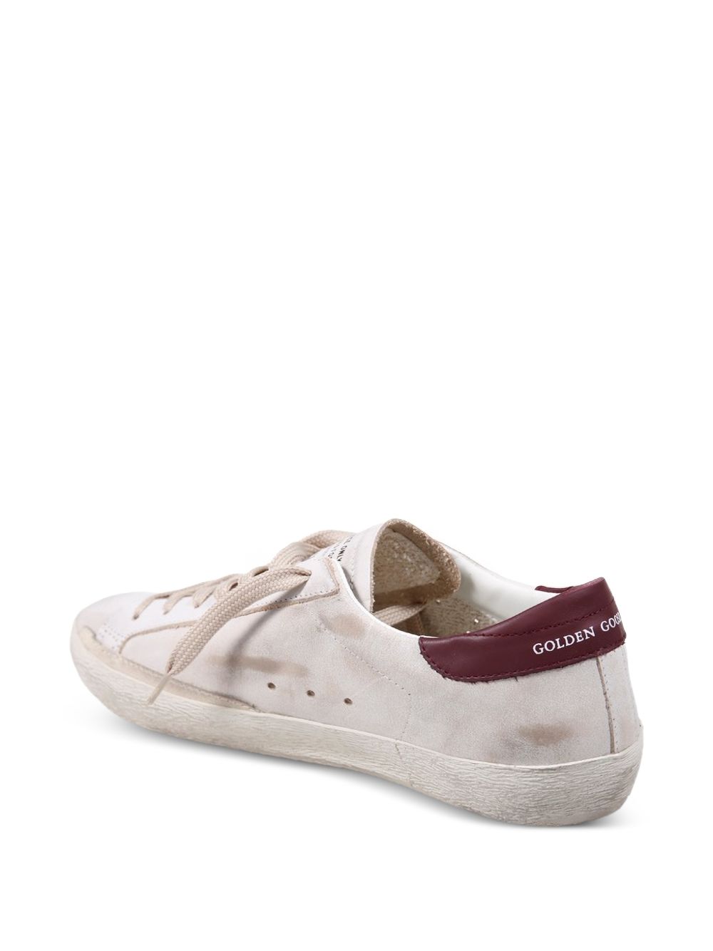 Golden Goose Sneakers Red