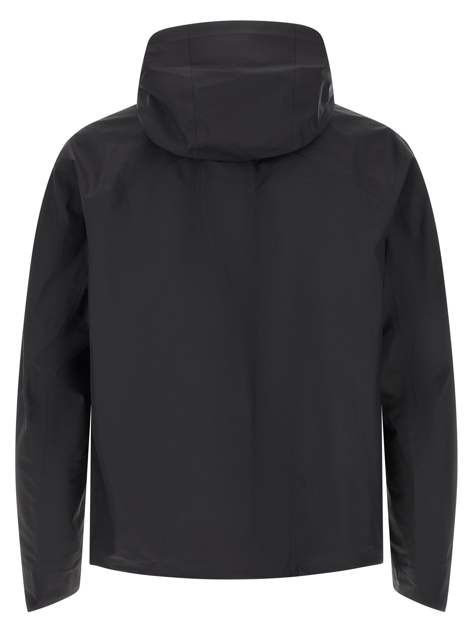 Gore-Tex Waterproof Breathable Travel Jacket