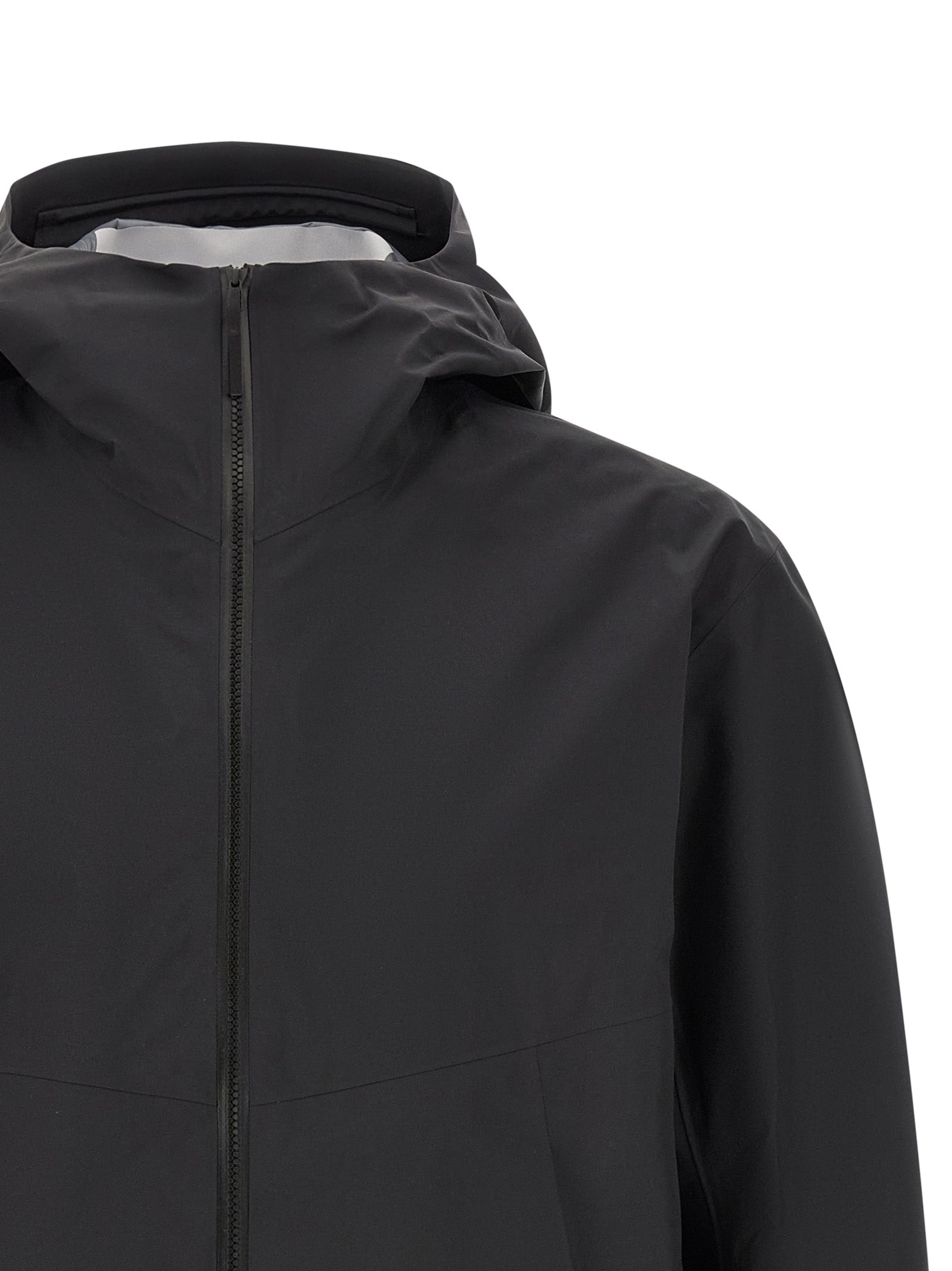 Gore-Tex Waterproof Breathable Travel Jacket