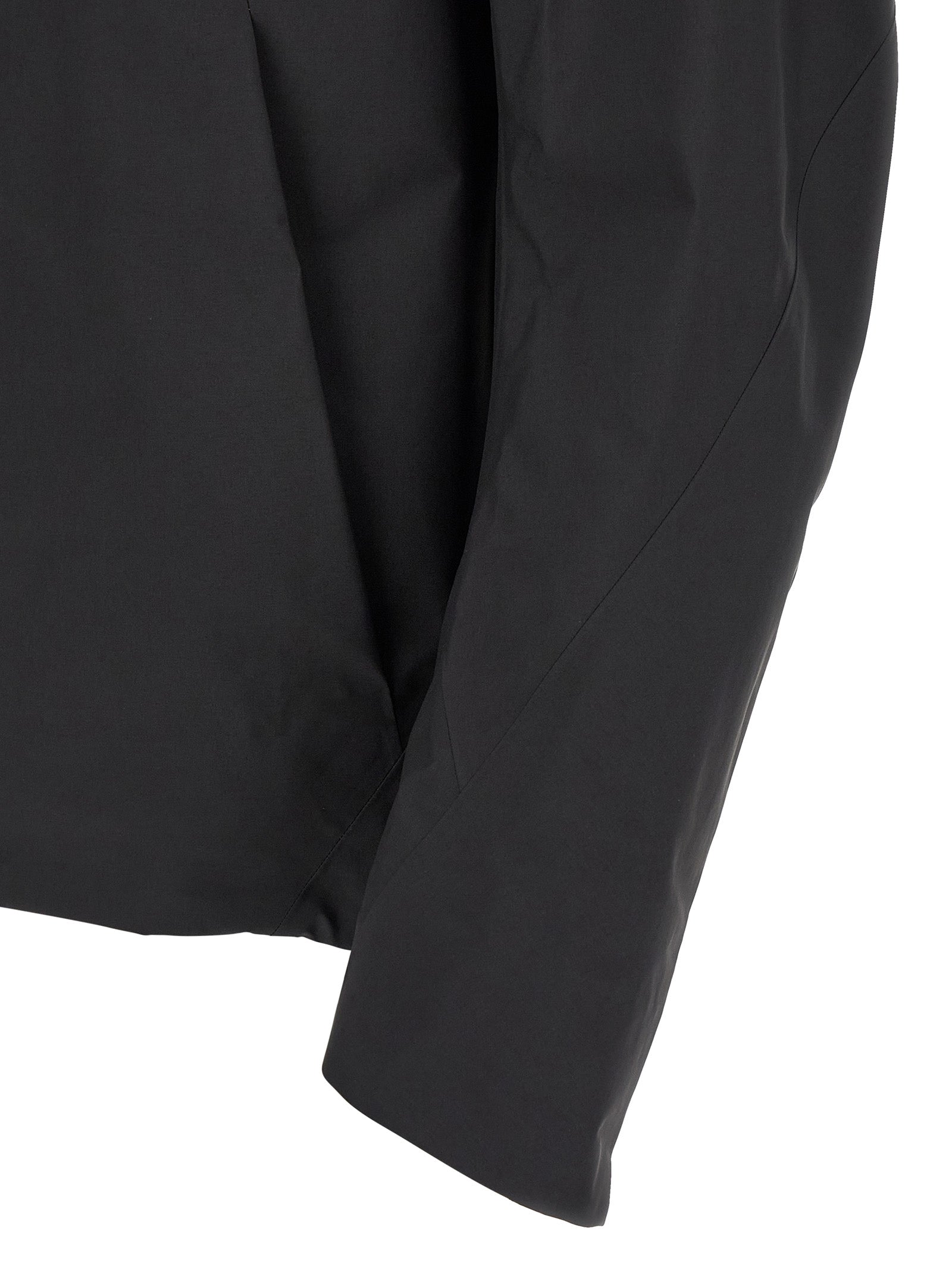 Gore-Tex Waterproof Breathable Travel Jacket