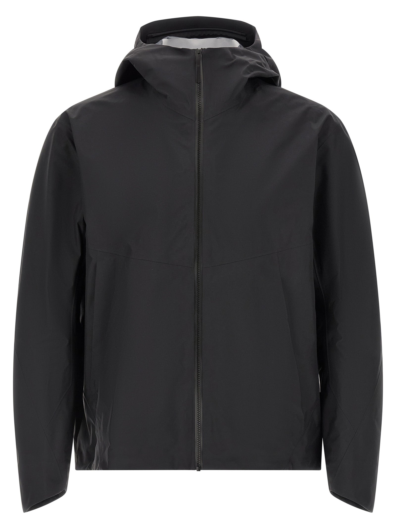 Gore-Tex Waterproof Breathable Travel Jacket
