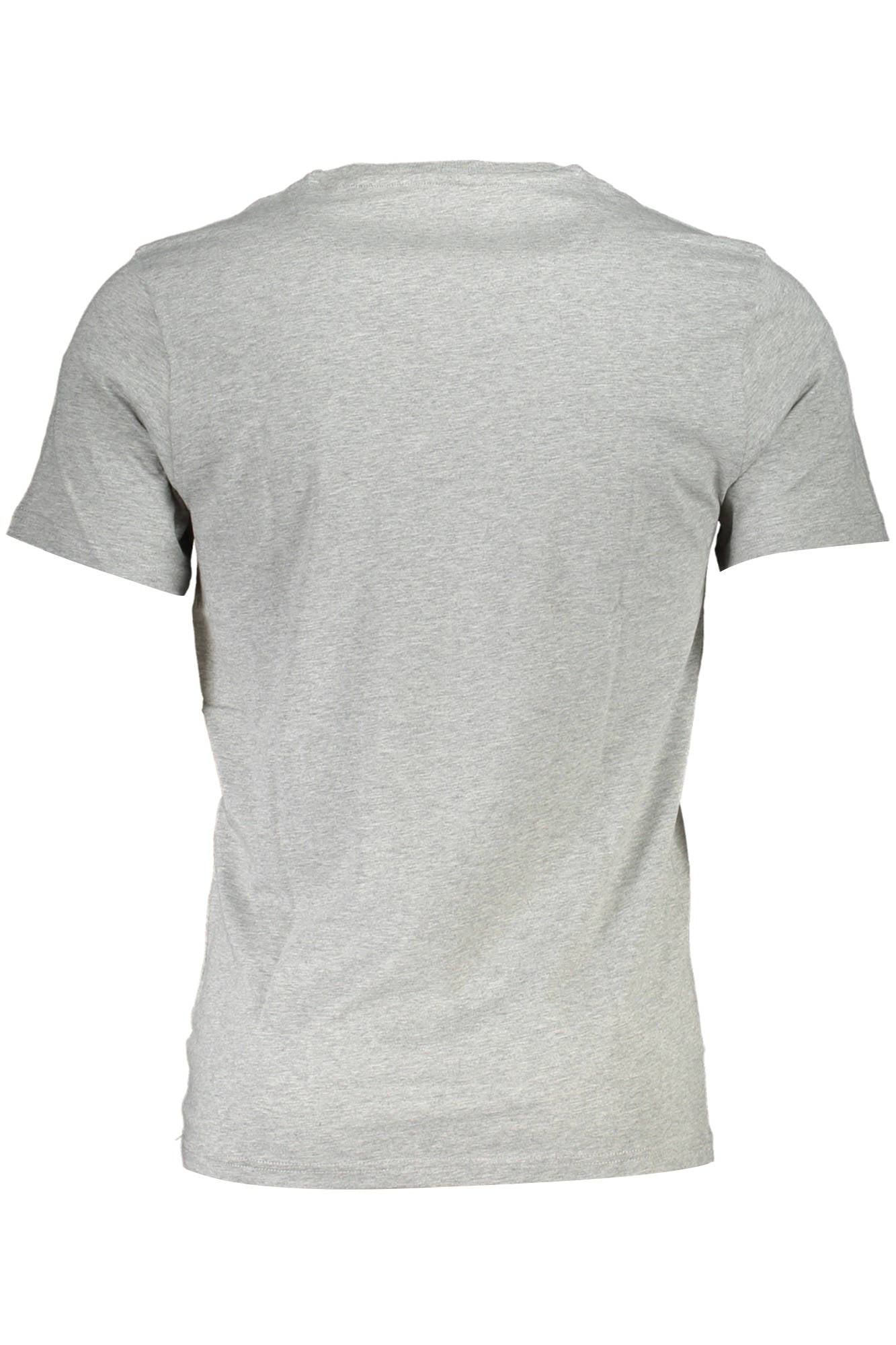 HARMONT & BLAINE MEN'S SHORT SLEEVE T-SHIRT GREY-1
