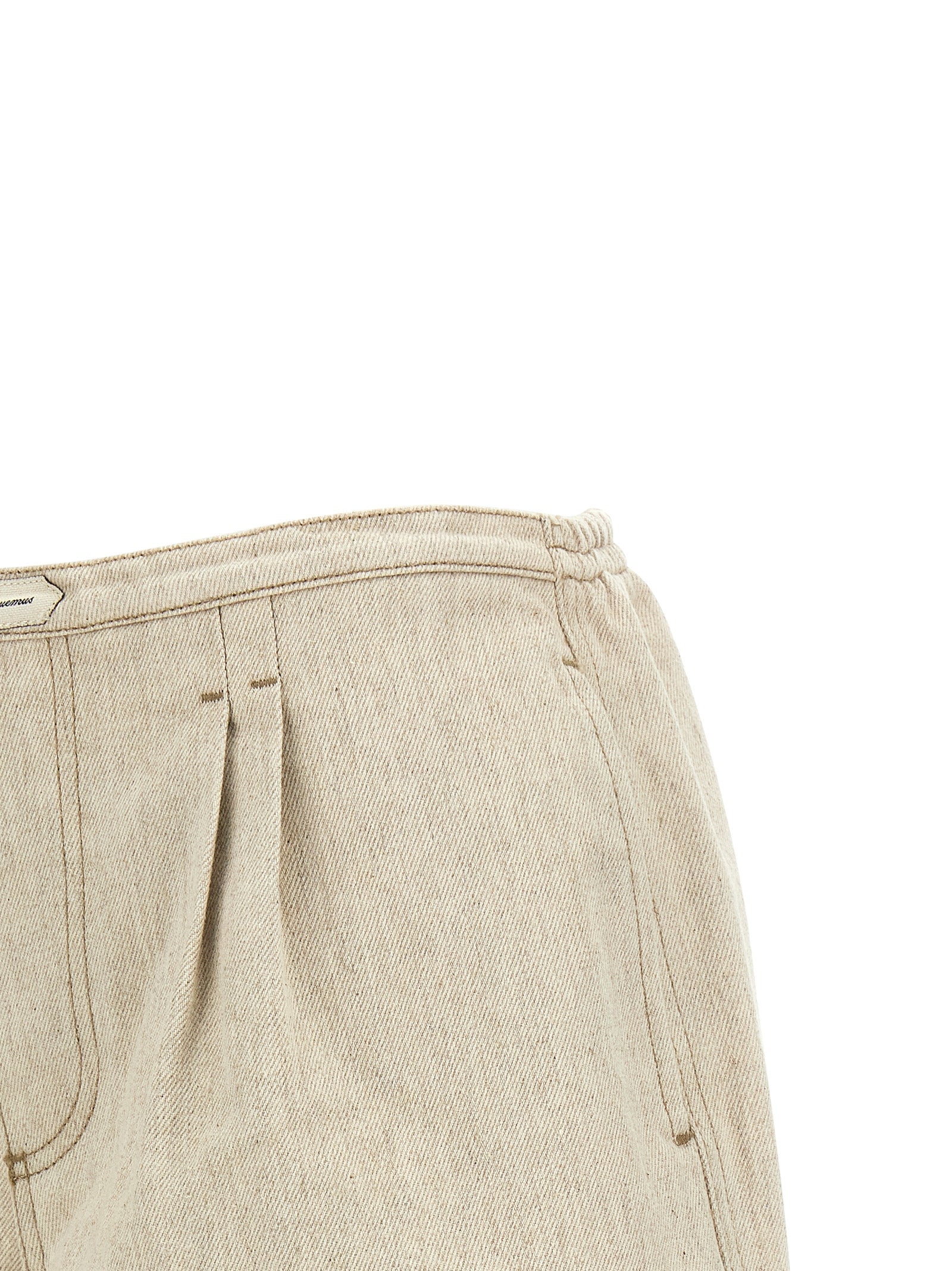 Hemp Denim Shorts for Summer Comfort and Breathability
