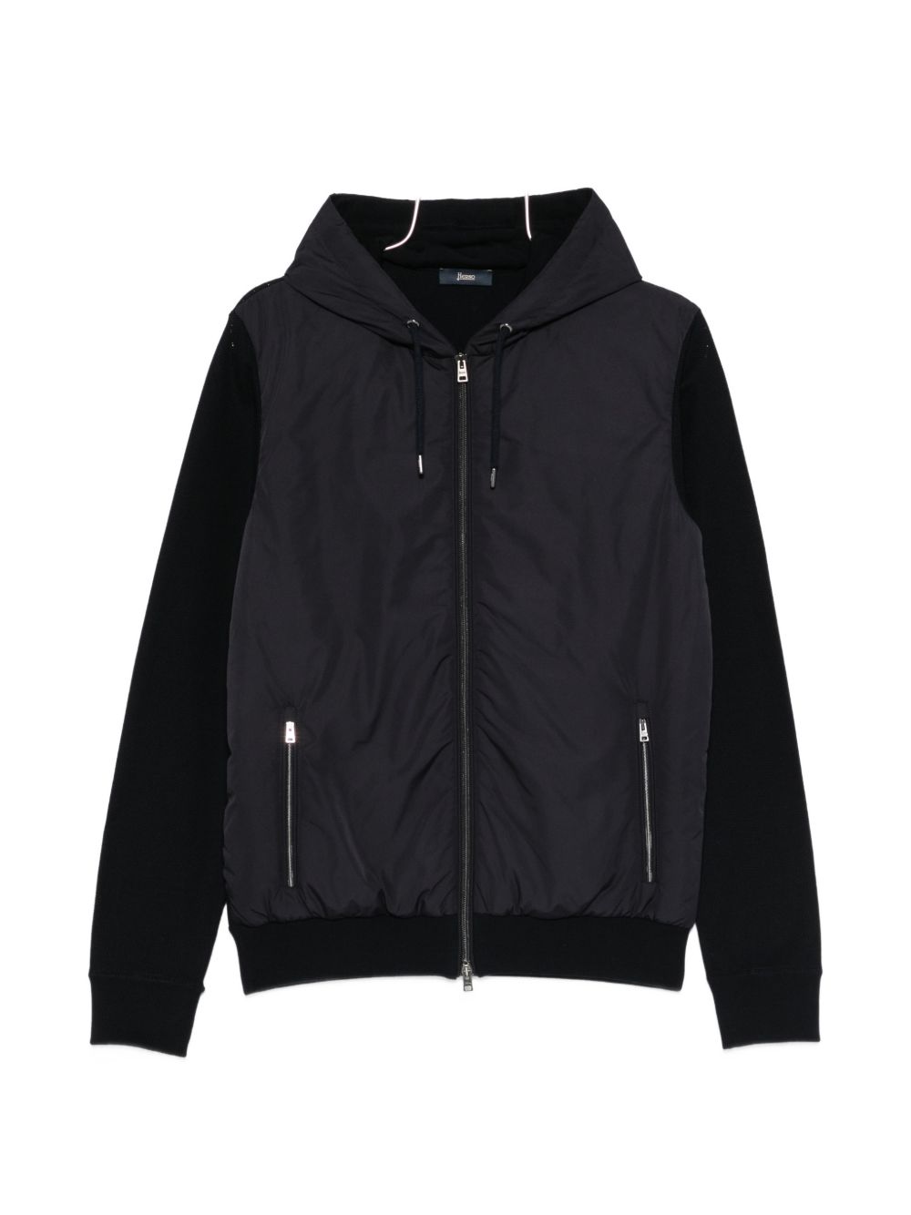 Herno Coats Blue