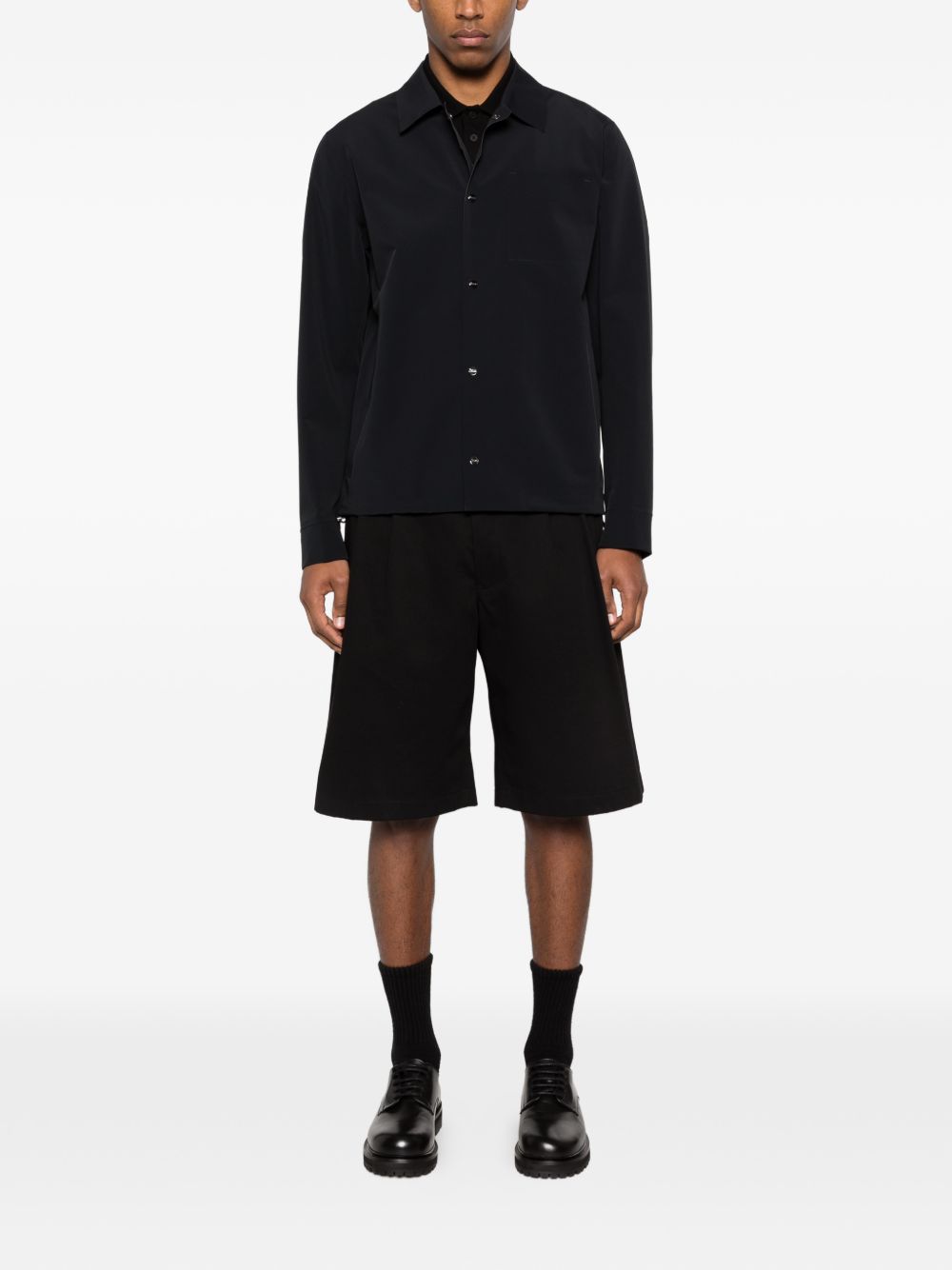 Herno Jackets Black