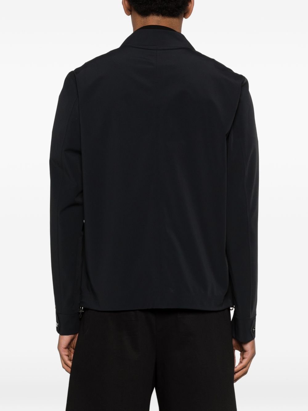 Herno Jackets Black
