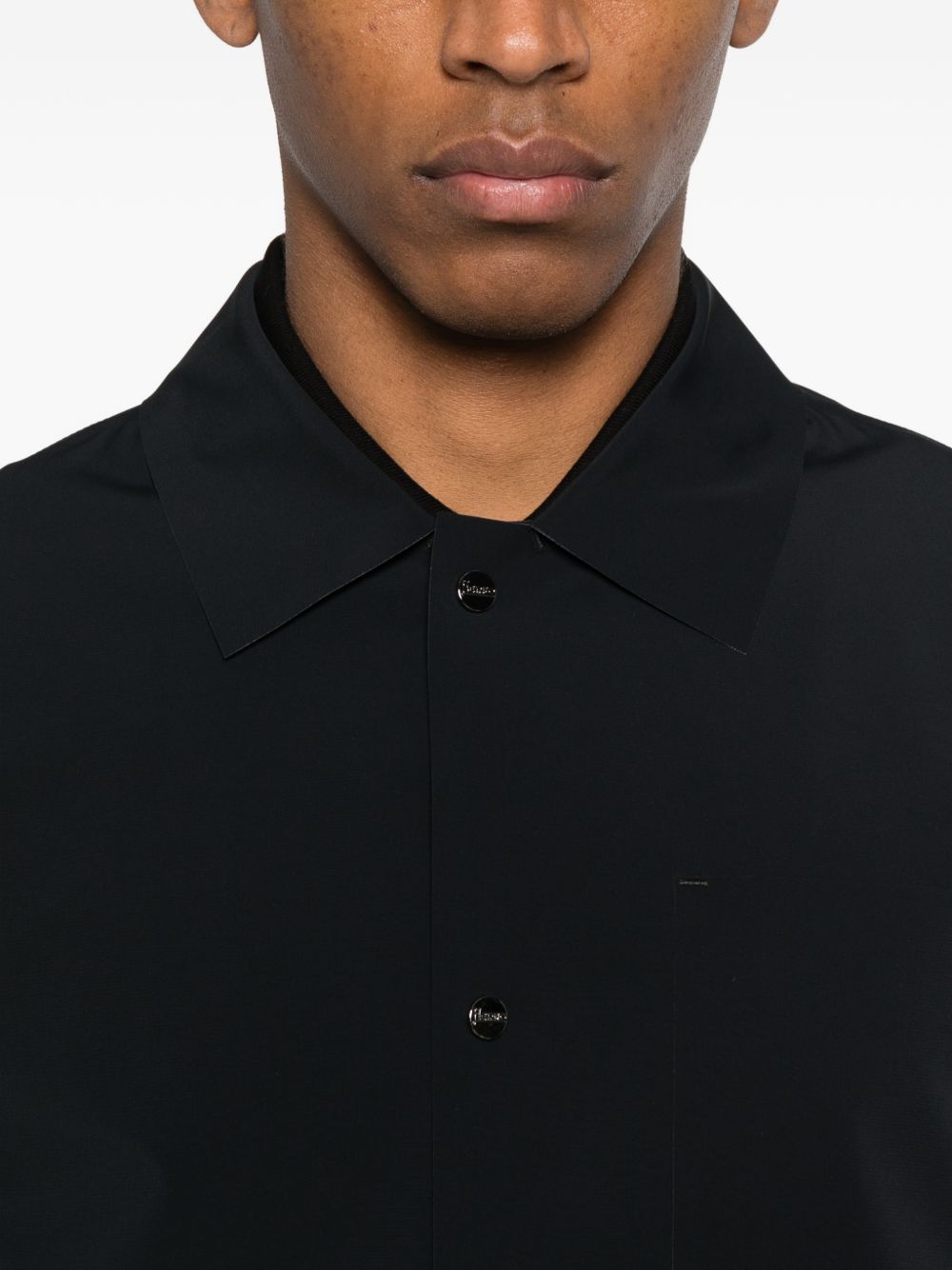 Herno Jackets Black