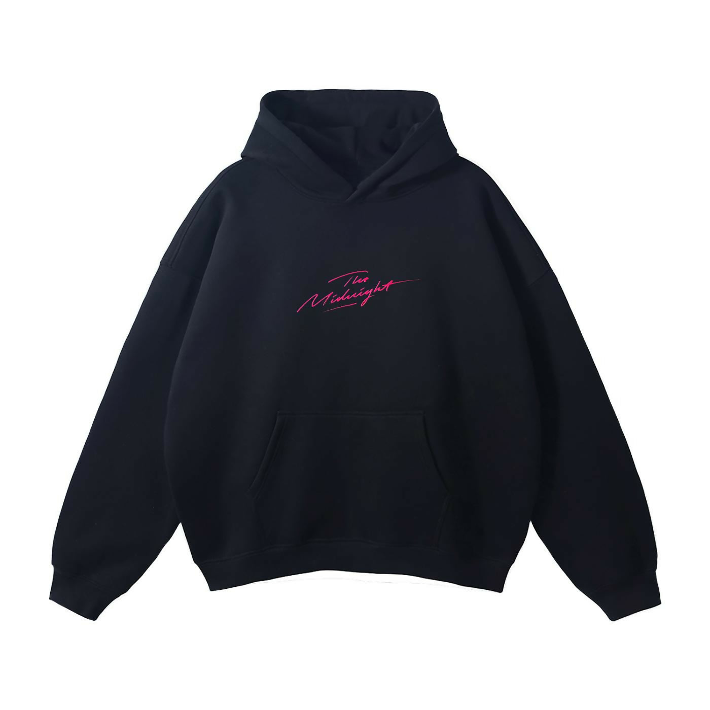 The Midnight Oversized Hoodie - Heavyweight