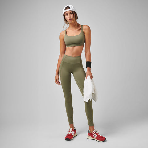 High Output Sports Legging