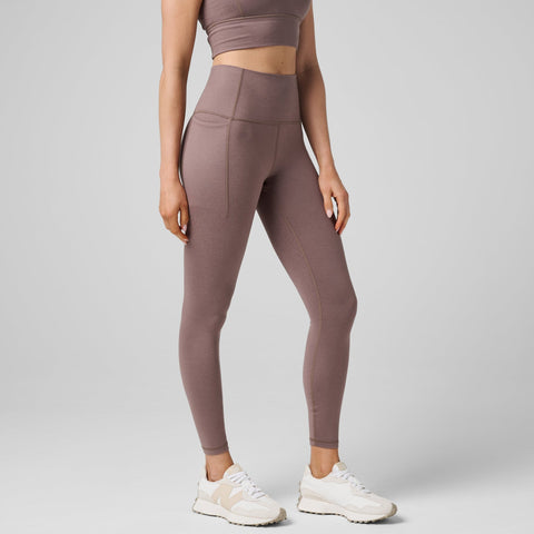 High Waist Essential Legging