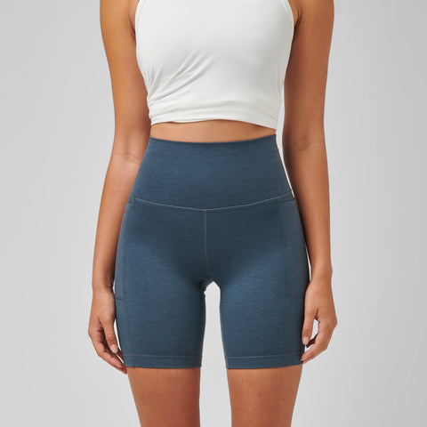 High Waist Essential Short