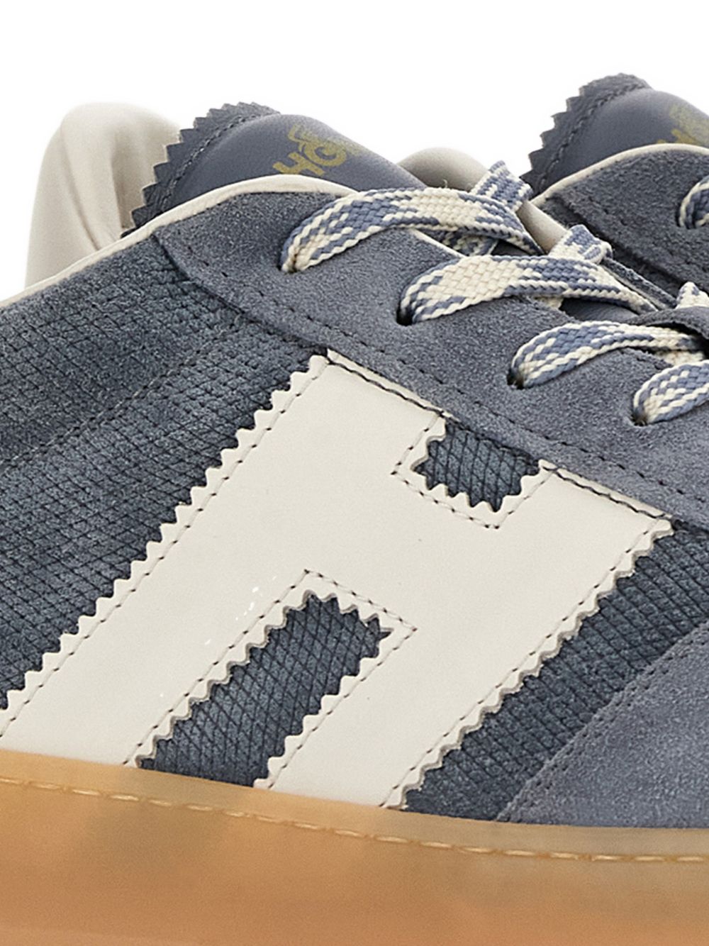 Hogan Sneakers Clear Blue