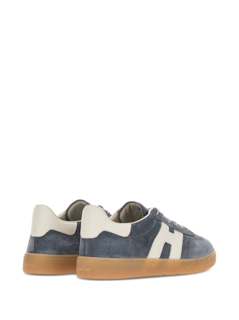 Hogan Sneakers Clear Blue