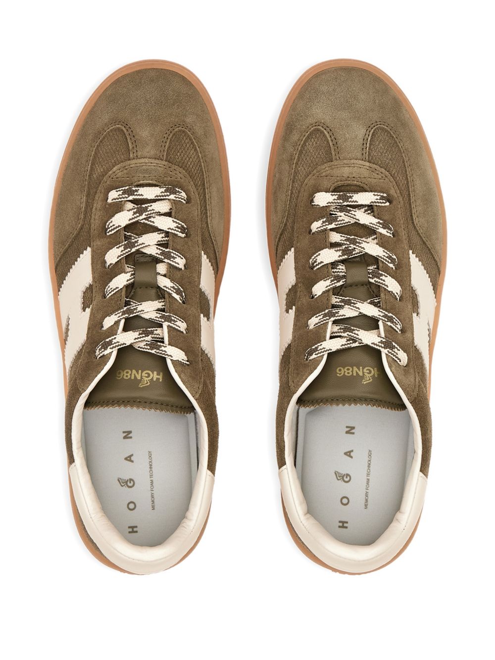 Hogan Sneakers Green