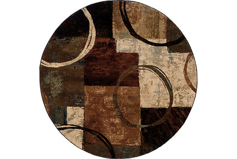 Flourish Contemporary Rug