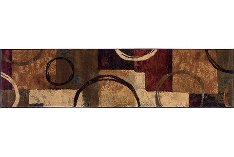 Flourish Contemporary Rug