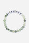 I Am New Letter Bracelet